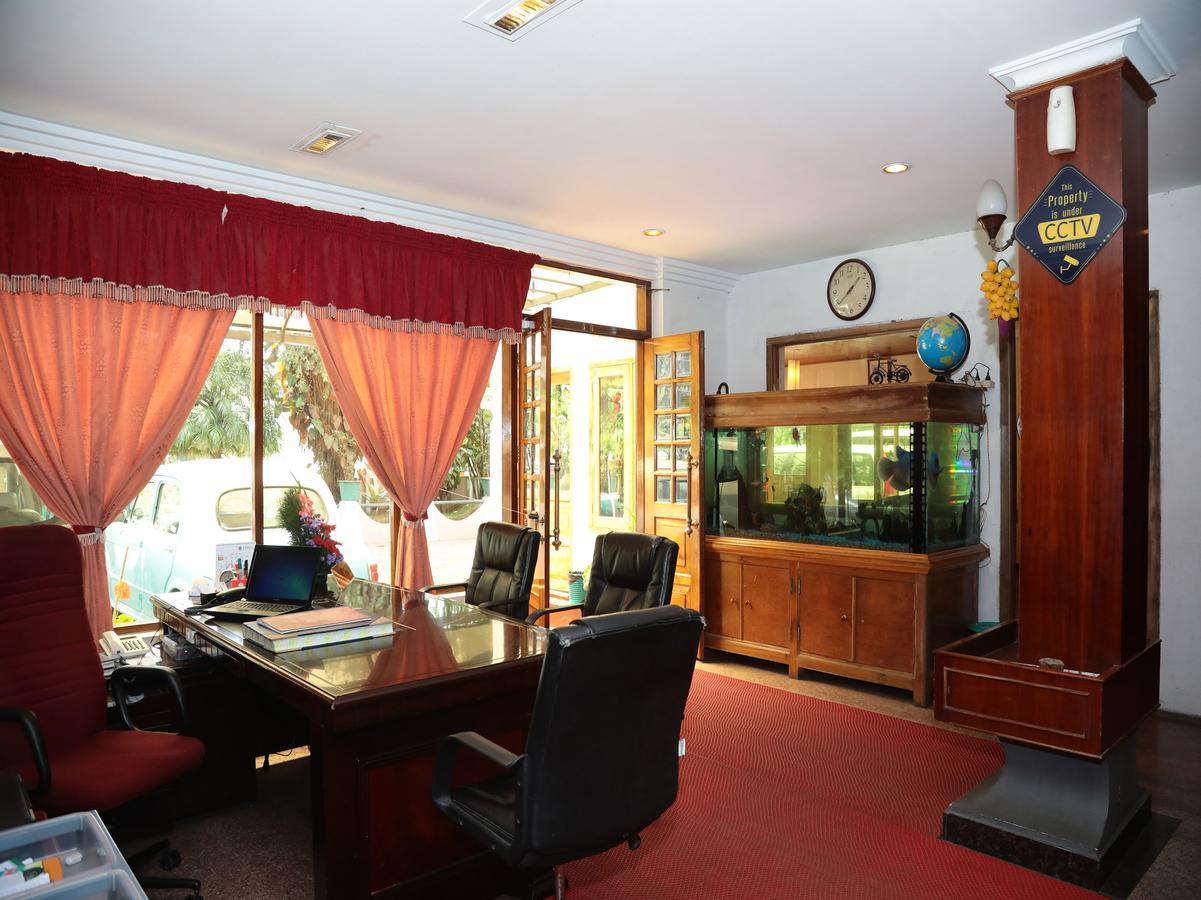 Sn Hotel مونار المظهر الخارجي الصورة