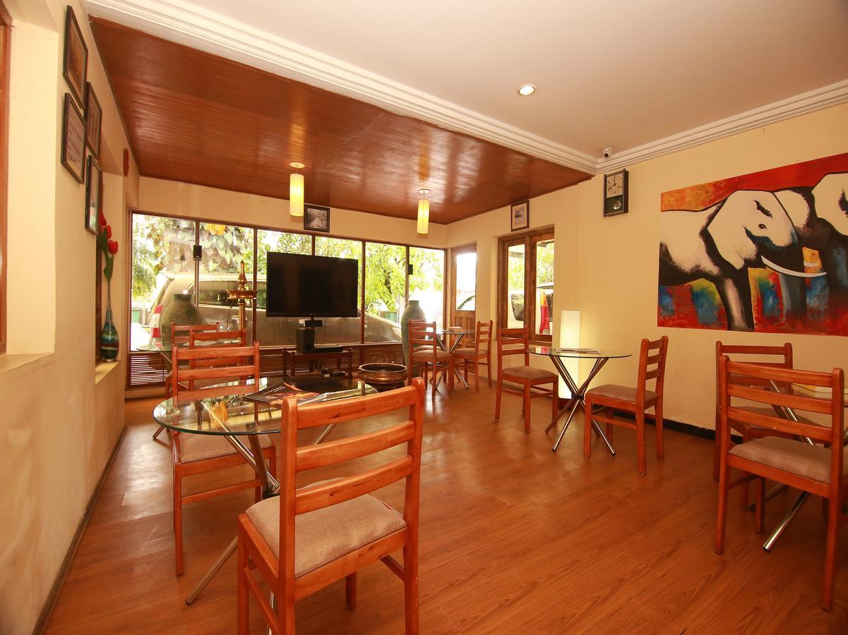 Sn Hotel مونار المظهر الخارجي الصورة