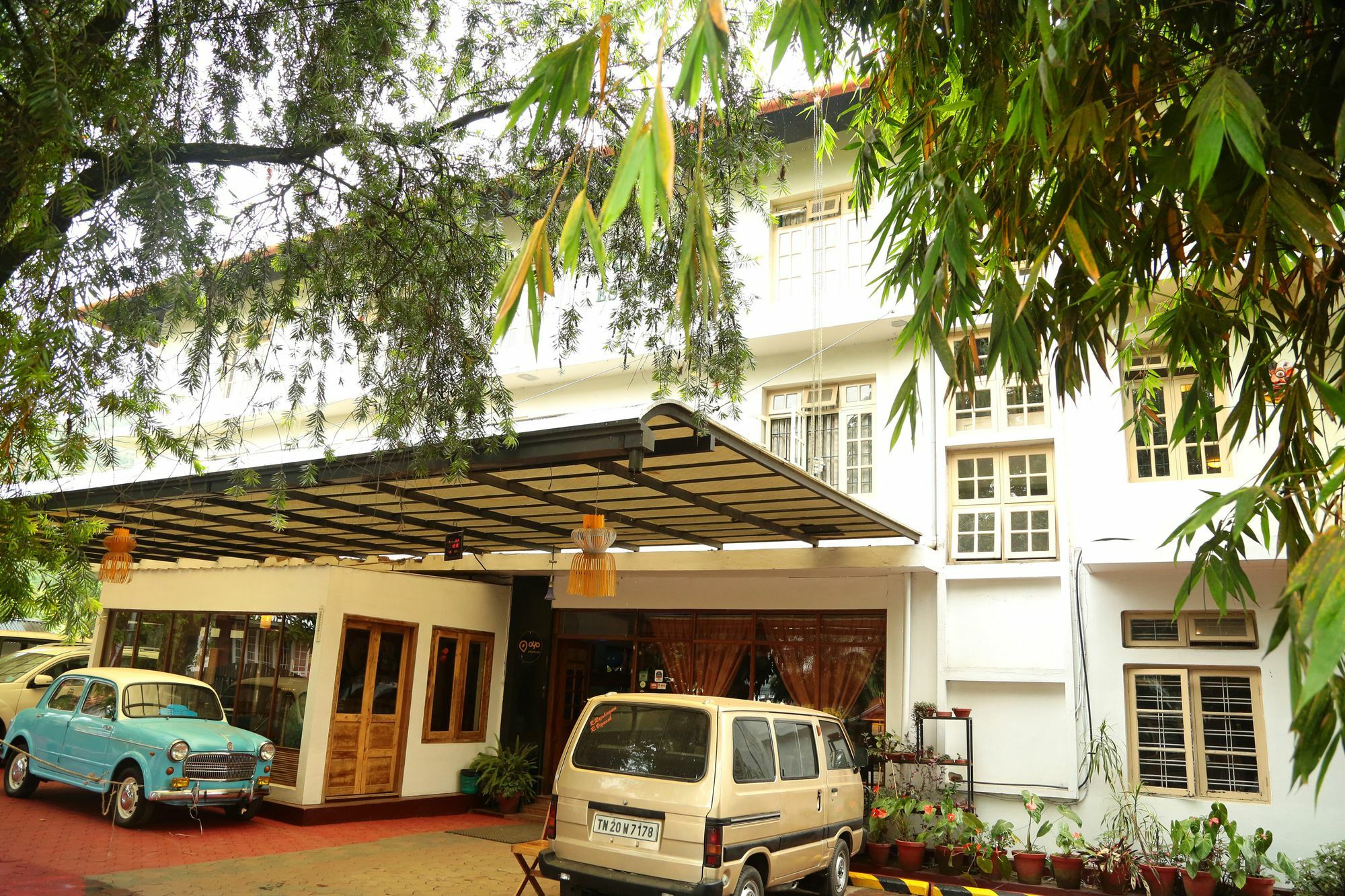 Sn Hotel مونار المظهر الخارجي الصورة